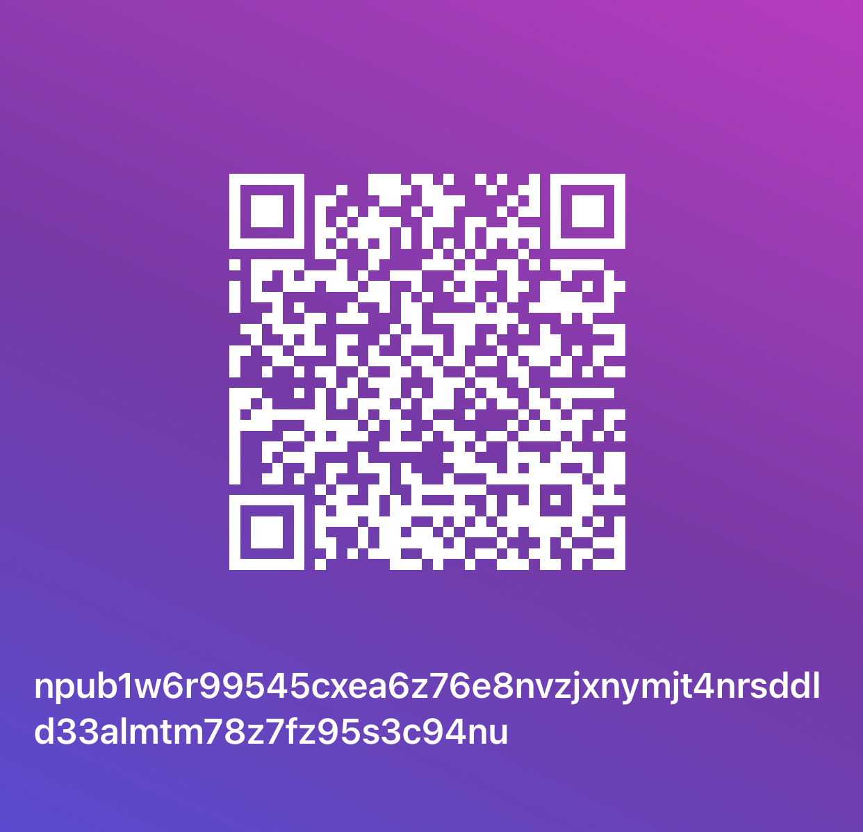 欢迎关注我 npub1w6r99545cxea6z76e8nvzjxnymjt4nrsddld33almtm78z7fz95s3c94nu